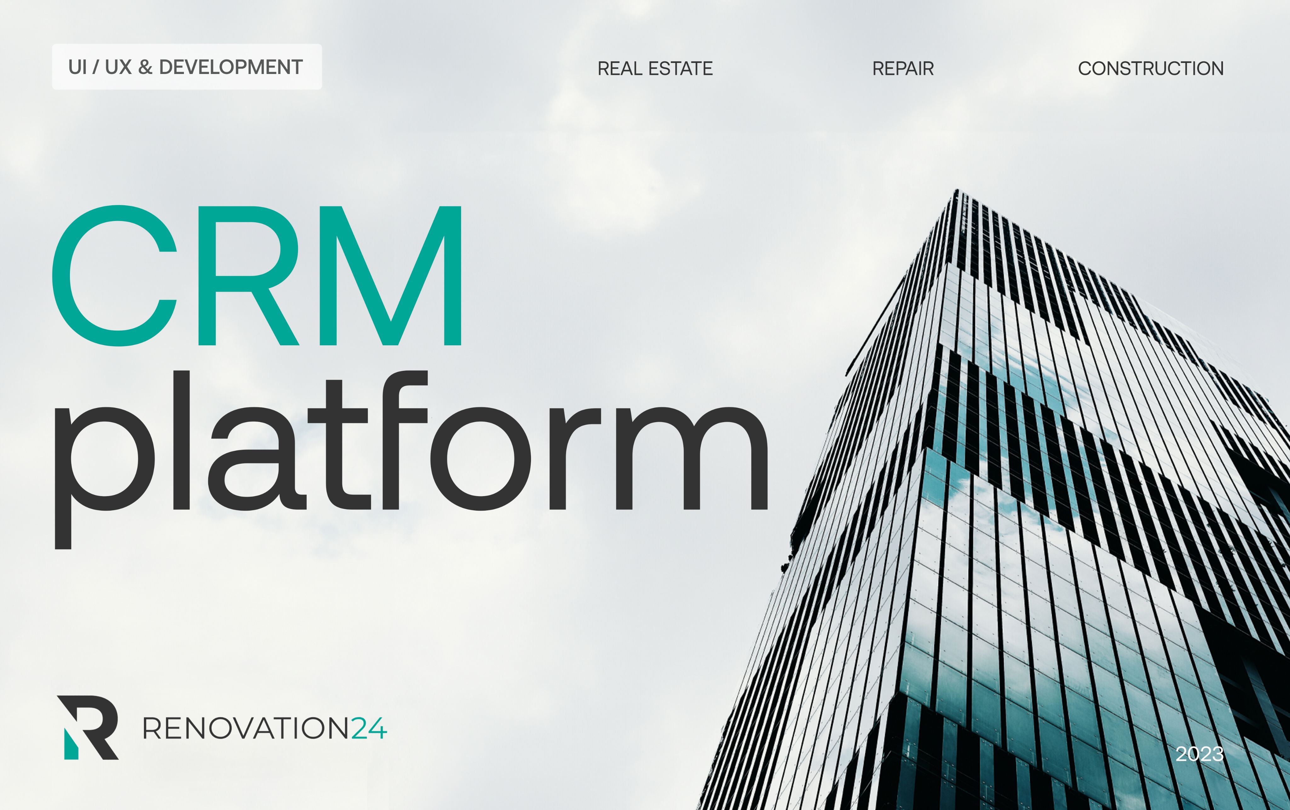 CRM platform